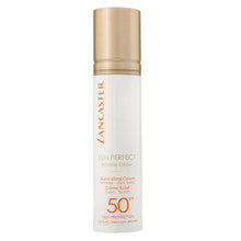 Lancaster - SPF 50 Sun Perfect Infinite Glow (Illuminating Cream) 50 ml - 50ml