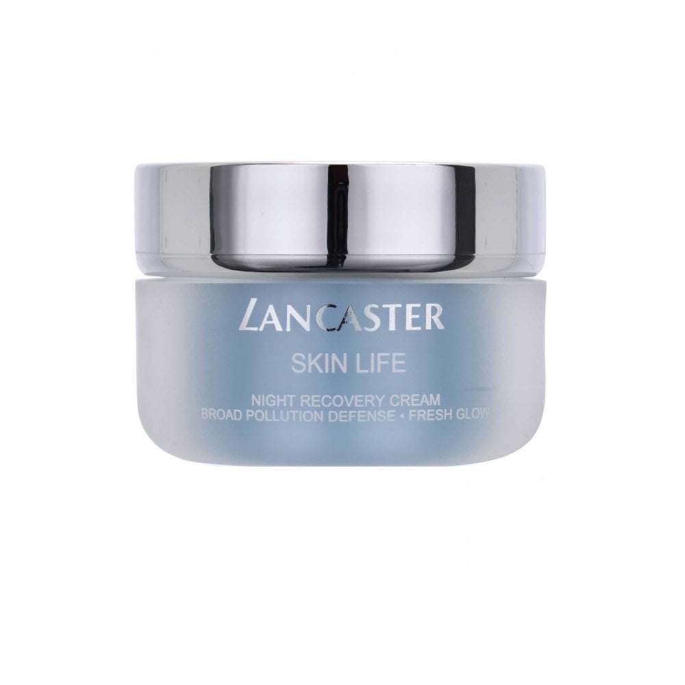 Lancaster, Skin Life, Anti-Pollution, Night, Cream, For Face, 50 ml - Feel You