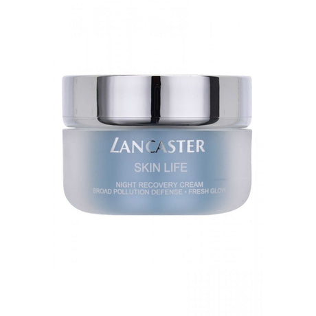 Lancaster, Skin Life, Anti-Pollution, Night, Cream, For Face, 50 ml - Feel You