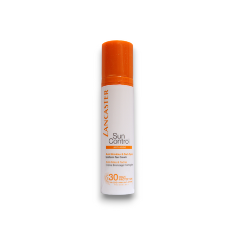 Lancaster, Sun Age Control, Anti-Dark Spots, Sunscreen Cream, For Face, SPF 30, 50 ml *Tester - Feel You