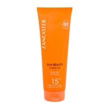 Lancaster - Sun Beauty Body Milk SPF15 Sunscreen - 250ml - Feel You