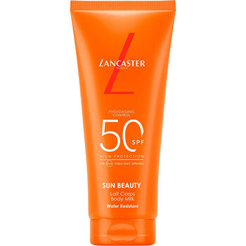 Lancaster - Sun Beauty SPF 50 Body Milk - Opalovací mléko - 400ml - Feel You