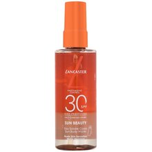 Lancaster - Sun Beauty Sun Body Water SPF30 - waterproof body sunscreen spray - 100ml
