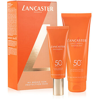 Lancaster - Sun Care Set - Dárková sada - Feel You