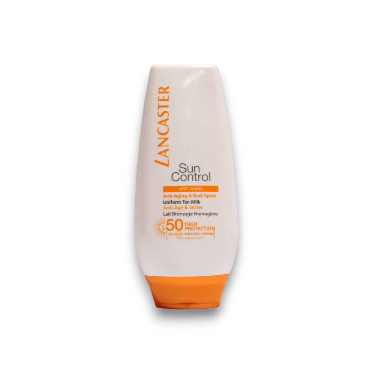 Lancaster, Sun Control, Anti-Wrinkle, Sunscreen Lotion, SPF 50, 125 ml *Tester - Feel You