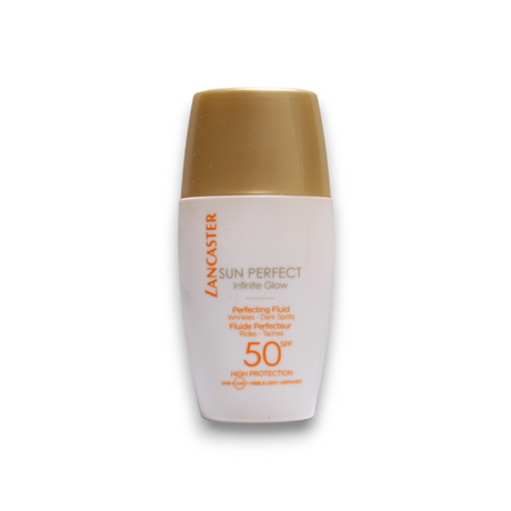 Lancaster, Sun Perfect, UV Protection, Day, Fluid, For Face, SPF 50, 30 ml *Tester - Feel You