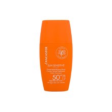 Lancaster - Sun Sensitive Tinted Mattifying Fluid SPF50 (sensitive skin) - 30ml - Feel You