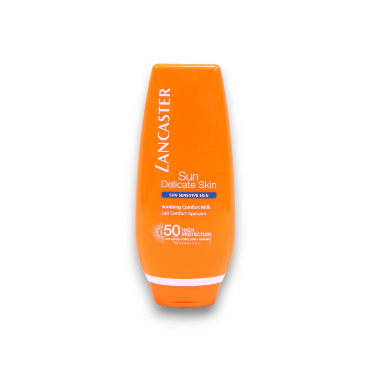 Lancaster, Sun, Soothing, Sunscreen Lotion, SPF 50, 125 ml - Feel You