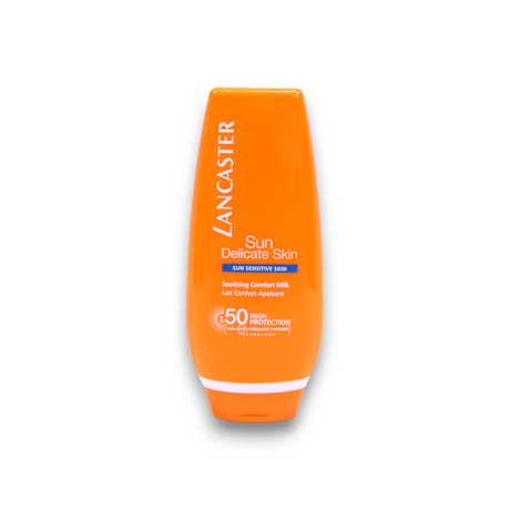 Lancaster, Sun, Soothing, Sunscreen Lotion, SPF 50, 125 ml - Feel You
