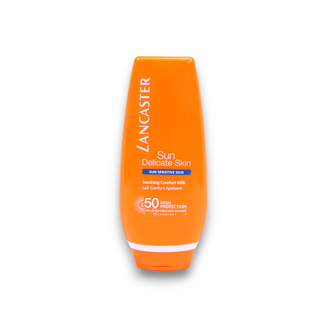 Lancaster, Sun, Soothing, Sunscreen Lotion, SPF 50, 125 ml - Feel You
