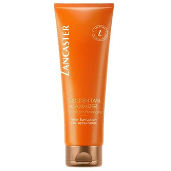 Lancaster - Tan Maximizer Soothing Moisturizer - Soothing moisturizer to prolong tan - 250ml - Feel You