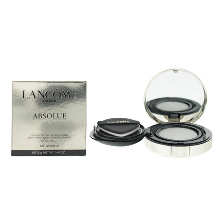 Lancome, Absolue Cushion, Compact Foundation, 130, Ivoire, Yes, 13 g - Feel You
