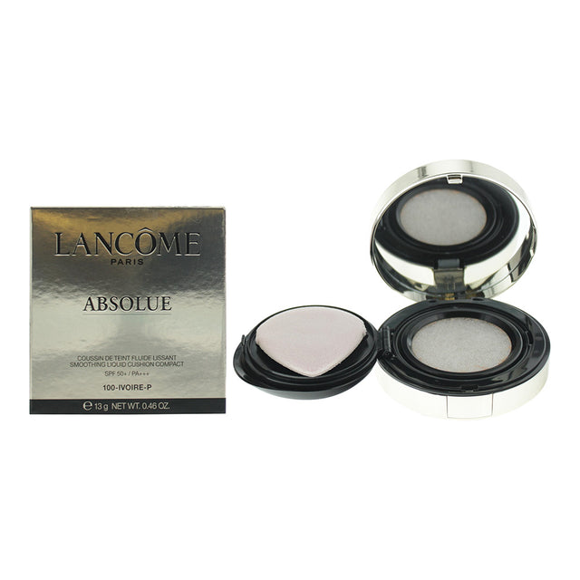 Lancome, Absolue, Hydrating, Compact Foundation, 101, 100-Ivoire-P, SPF 50+, 101 g - Feel You