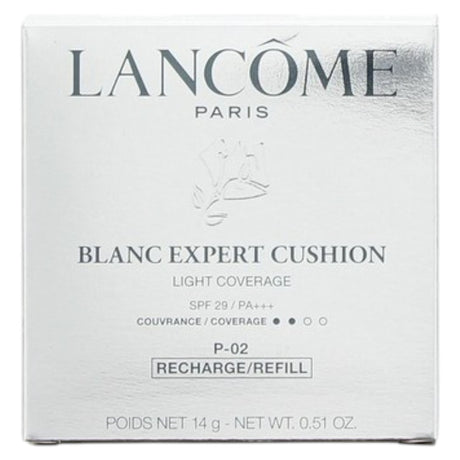 Lancome, Blanc Expert, Light Coverage, Liquid Foundation, P-02, P-02, SPF 29, 14 g - Feel You