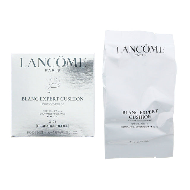 Lancome, Blanc Expert, Liquid Foundation, O-01, O-01, Yes, Refill, 14 g - Feel You