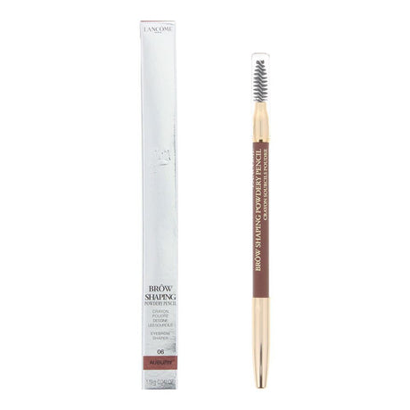 Lancome, Brow Shaping, Pencil, Eyebrow Cream Pencil, 06, Auburn, 1.9 g - Feel You