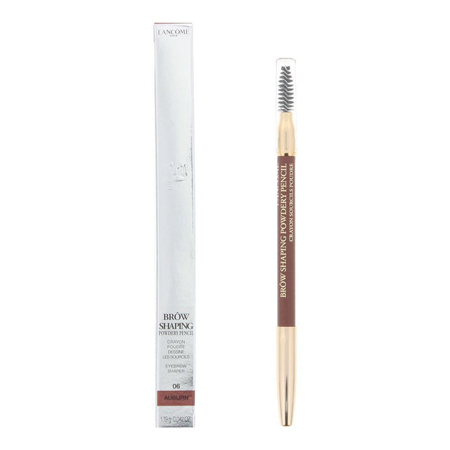 Lancome, Brow Shaping, Pencil, Eyebrow Cream Pencil, 06, Auburn, 1.9 g - Feel You