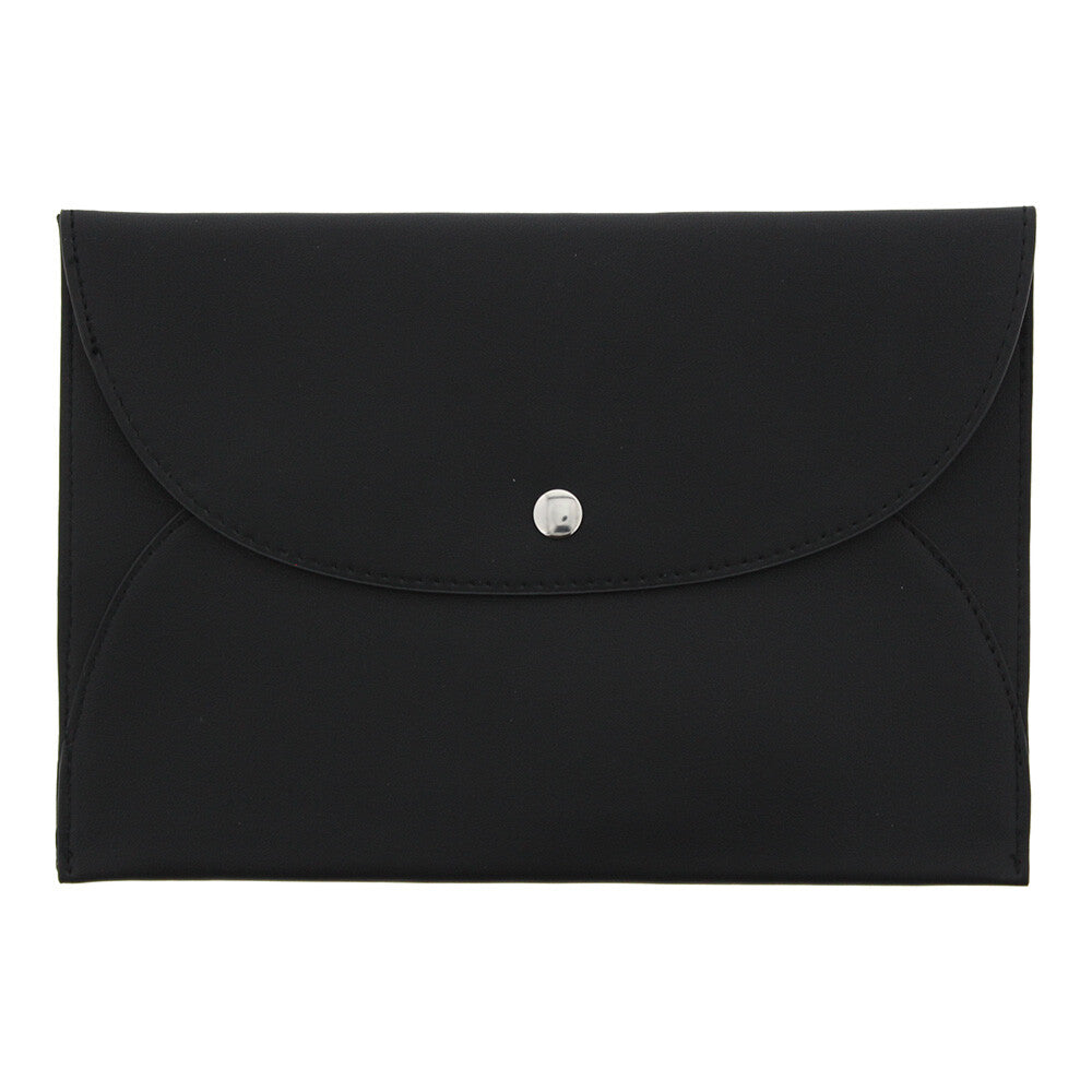 Lancome, Clutch Bag, Clutch, GWP Textile Pouch, Black - Feel You