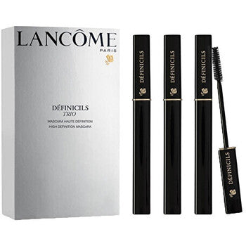 Lancome - Definicils Trio Mascara Set - Sada tvarujících a zhušťujících řasenek - 6.5g - Feel You