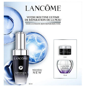 Lancome - Génifique Ultimate Serum Routine Set - gift set - Feel You