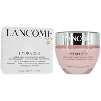 Lancome - HYDRA ZEN NEUROCALM Soothing Anti-Stress Moisturizing Cream (dry, sensitive skin) - Moisturizer - 50ml - Feel You
