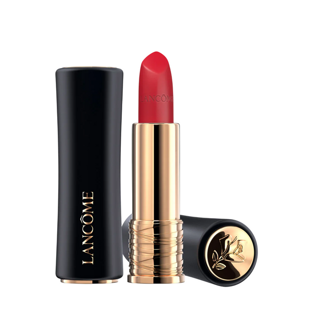 Lancome, L'Absolu Rouge Drama Matte, Cream Lipstick, 505, Attrape Coeur, 3.4 g - Feel You
