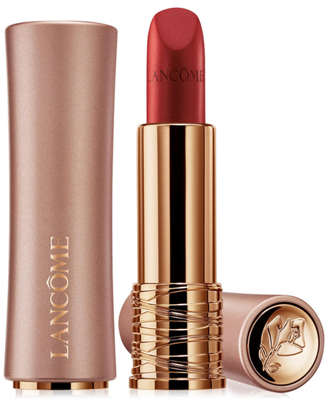 Lancome, L’Absolu Rouge Intimatte, Cream Lipstick, 289, French Peluche, 3.4 g - Feel You