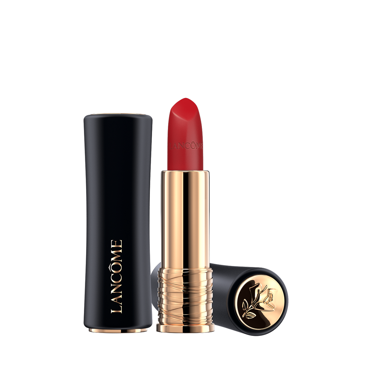 Lancome, L'Absolu Rouge, Matte, Cream Lipstick, 321, Sheer, 3.4 g - Feel You