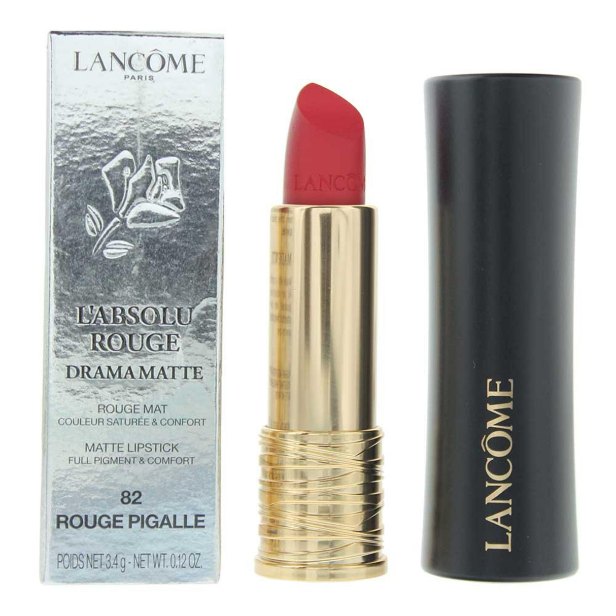 Lancome - L'Absolu Rouge Matte Lipstick 3,4 g - Feel You