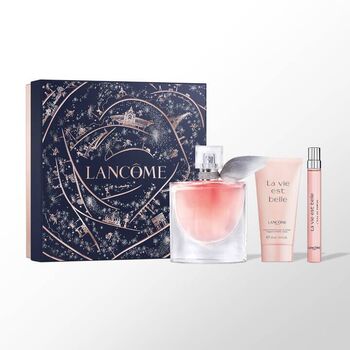 Lancome - La Vie Est Belle Gift Set EDP 50 ml, body lotion 50 ml and miniature EDP 10 ml - 50ml - Feel You