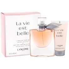 Lancome - La Vie Est Belle Gift Set EDP 50 ml body lotion and La Vie Est Belle 50 ml - 50ml - Feel You