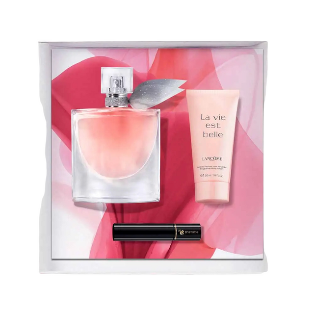 Lancome - La Vie Est Belle Gift set EDP 50 ml, body lotion 50 ml and mascara 2 ml - 50ml - Feel You