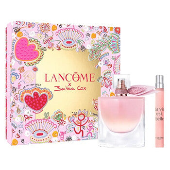 Lancome - La Vie Est Belle Vanille Nude Dárková sada EDP 50 ml a miniaturka EDP 10 ml - 50ml