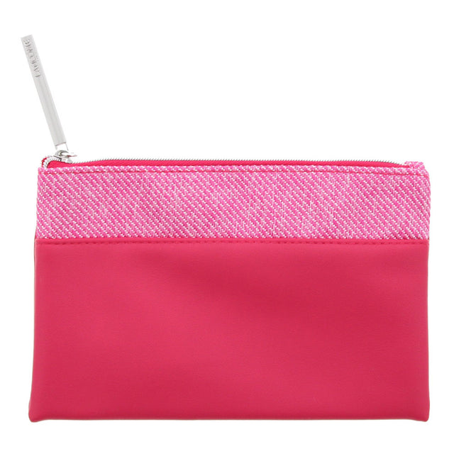 Lancome, Pouch, Pouch, GWP Textile Pouch, Pink - Feel You