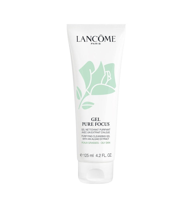 Lancome, Pure Focus, Purifying, Cleansing Gel, For Face, 125 ml - Feel You