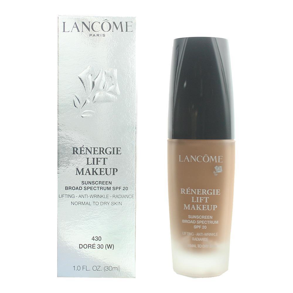 Lancome, Renergie Lift Makeup, Liquid Foundation, 430, Dore, SPF 20, 30 ml - Feel You
