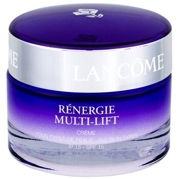 Lancome - Renergie Multi - Lift Cream SPF15 (All Skin Types) - Day Cream - 50ml - Feel You