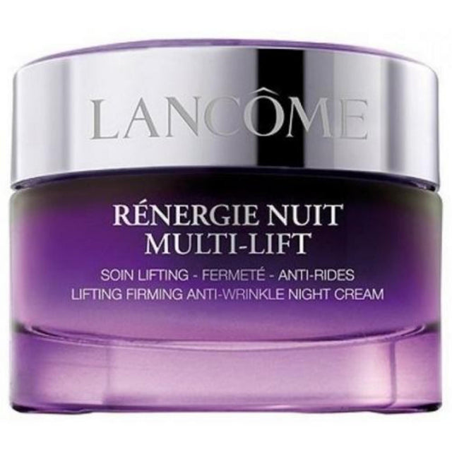 Lancome, Renergie Multi Lift, Firmer, At Night, Cream, For Face, 50 ml *Tester - Feel You