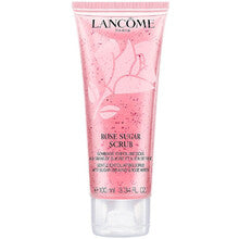 Lancome - Rose Sugar Scrub - Vyhlazující peeling pro citlivou pleť - 100ml - Feel You