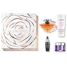 Lancome - Tresor Gift set EDP 100 ml, cleansing milk 50 ml, serum 7 ml and cream 15 ml - 172ml - Feel You