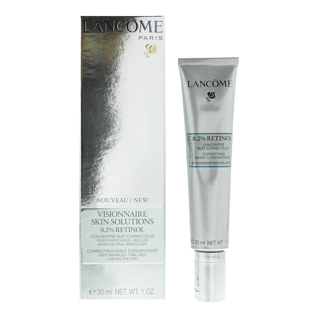 Lancome, Visionnaire , Night, Cream, For Face, 30 ml - Feel You