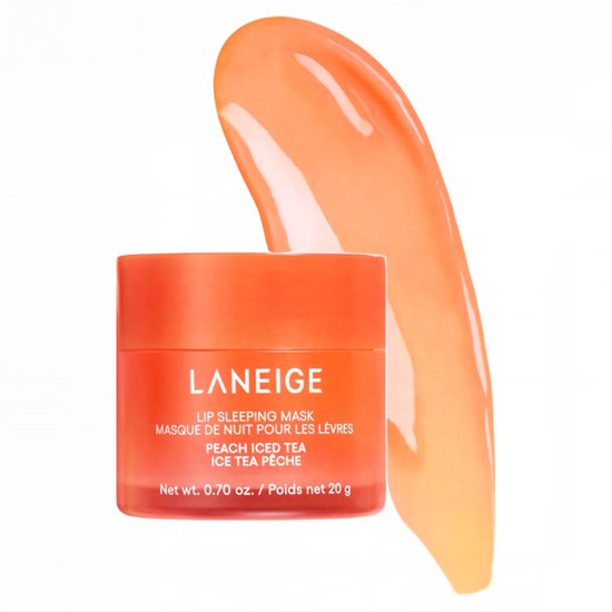 Laneige - Lip Sleeping Mask (Peach Iced Tea) - 20g - Feel You