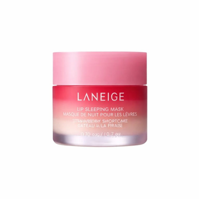 Laneige - Strawberry Shortcake Lip Sleeping Mask, 20g - Feel You