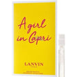 Lanvin, A Girl In Capri, Eau De Toilette, For Women, 2 ml *Vial - Feel You