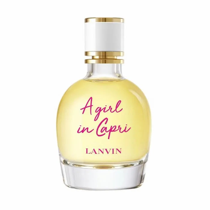 Lanvin - A Girl in Capri EDT - 50ml - Feel You