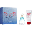 Lanvin - Modern Princess in Jeans Gift Set EDP 60 ml and Body Lotion 100 ml - 60ml - Feel You