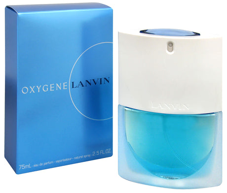 Lanvin, Oxygene, Eau De Parfum, For Women, 75 ml - Feel You