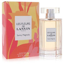 Lanvin - Sunny Magnolia EDT - 50ml - Feel You