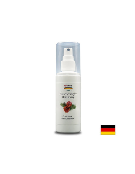 Планински клек спрей за крака - Latschenkiefer Beinspray, 100 ml Karl Minck - Feel You