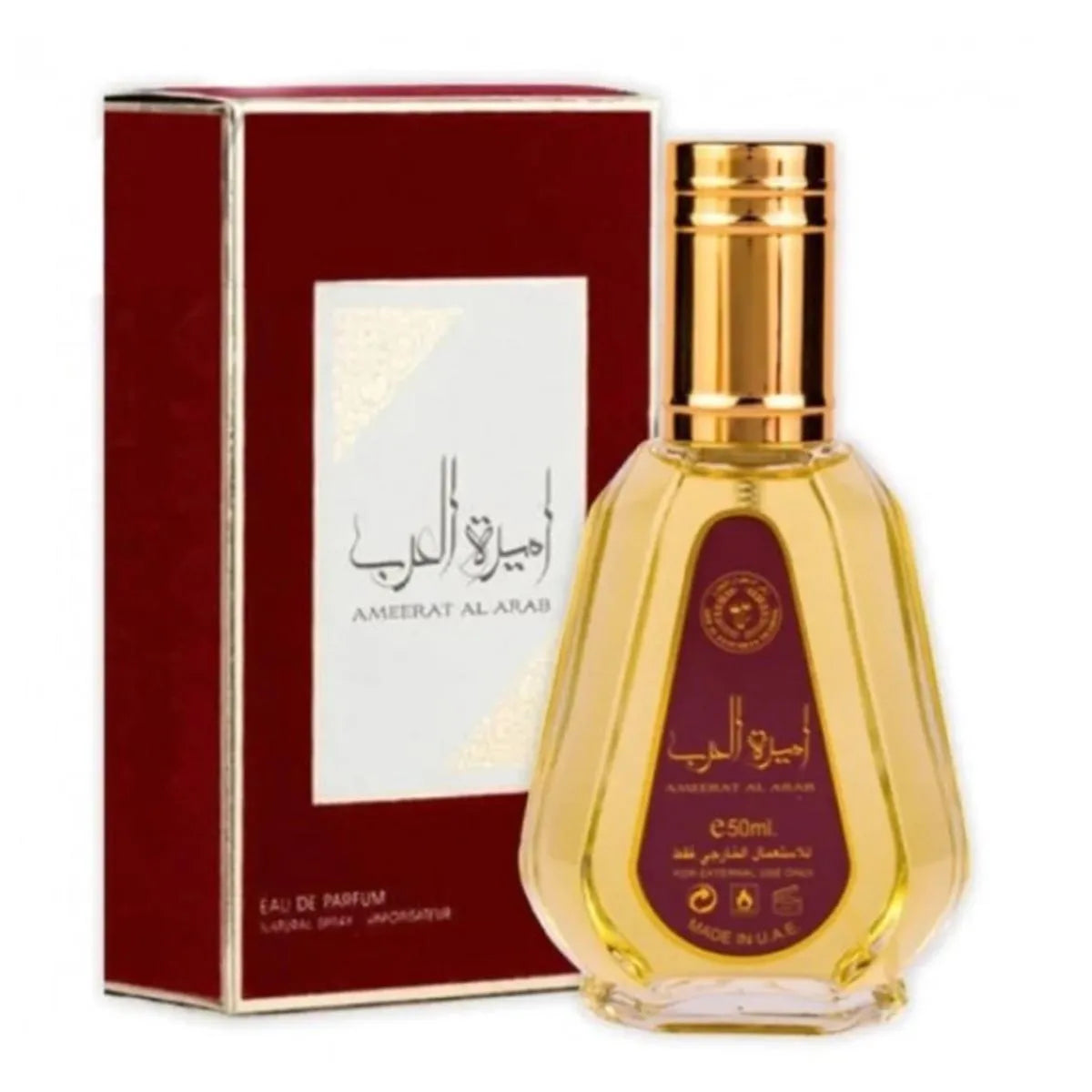 Lattafa Ard Al Zaafaran Ameerat Al Arab Edp Spray 50ml - Feel You